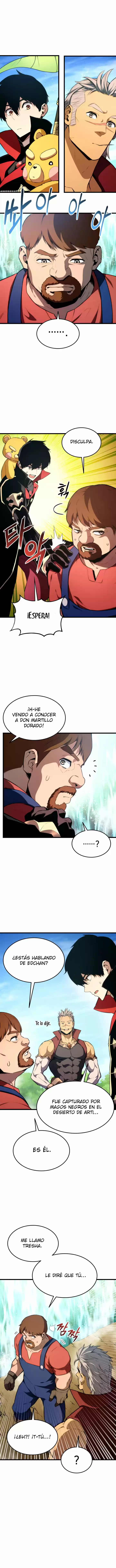 El Retorno Del Ranker capítulo 42, página 4