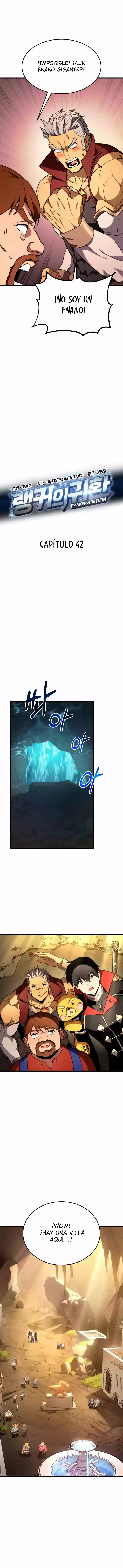 El Retorno Del Ranker capítulo 42, página 5