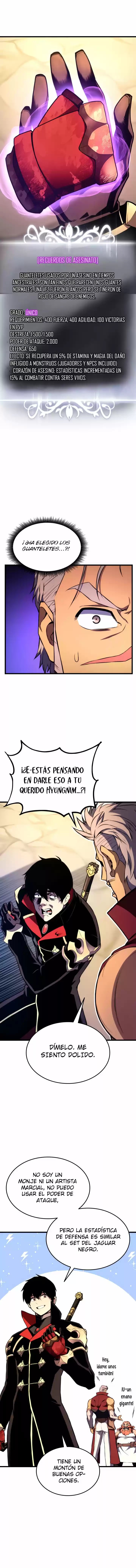 El Retorno Del Ranker capítulo 42, página 9