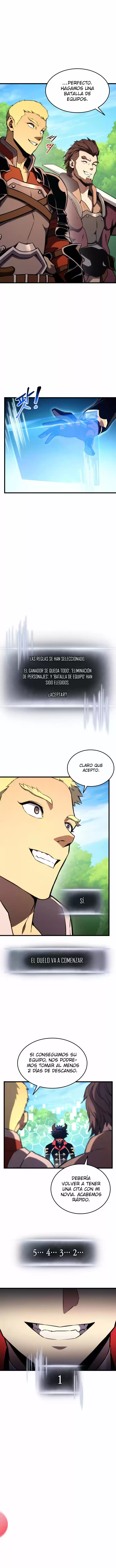 El Retorno Del Ranker capítulo 42, página 14