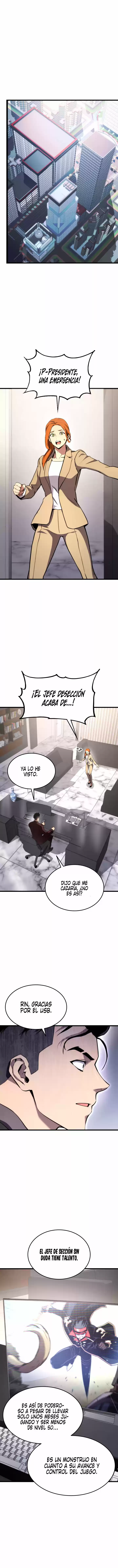 El Retorno Del Ranker capítulo 43, página 3