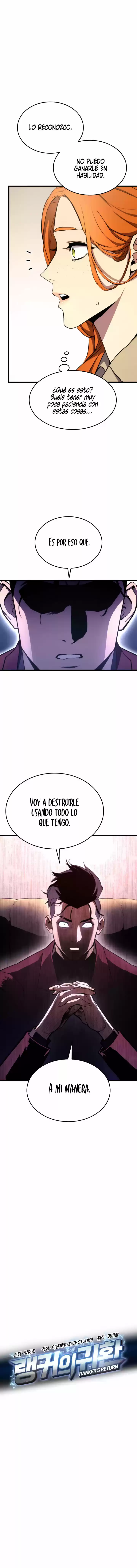El Retorno Del Ranker capítulo 43, página 4