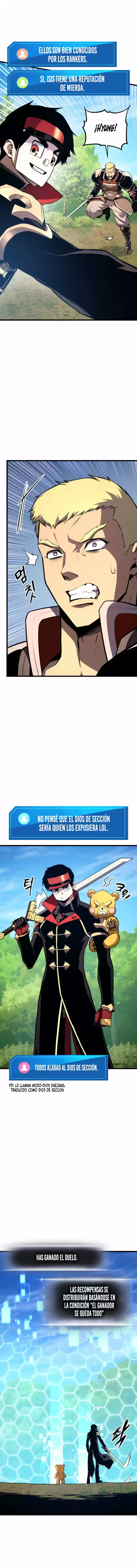 El Retorno Del Ranker capítulo 43, página 7