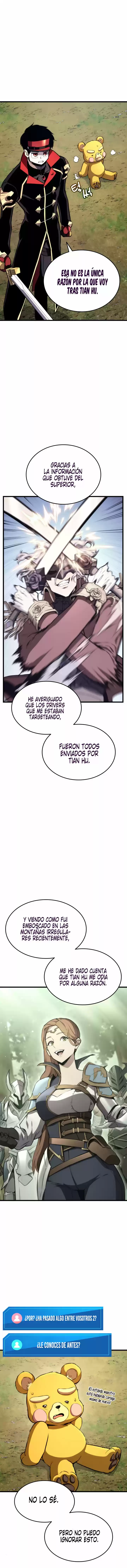 El Retorno Del Ranker capítulo 43, página 8