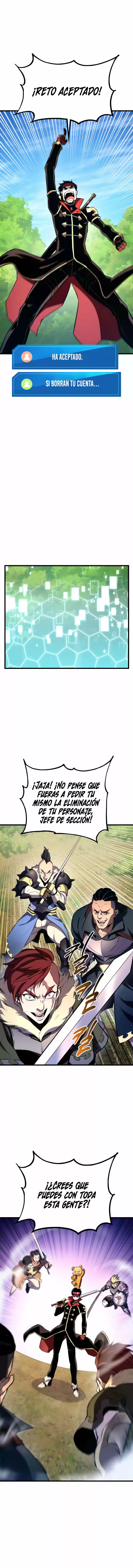 El Retorno Del Ranker capítulo 43, página 10