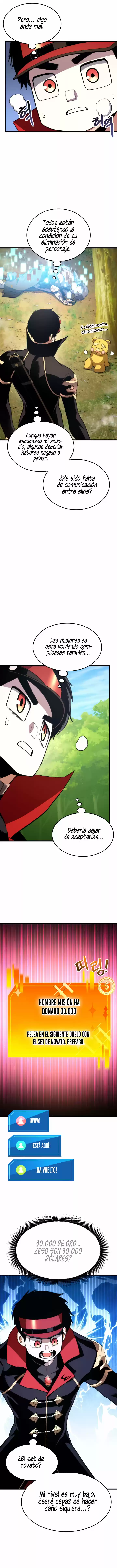 El Retorno Del Ranker capítulo 43, página 12