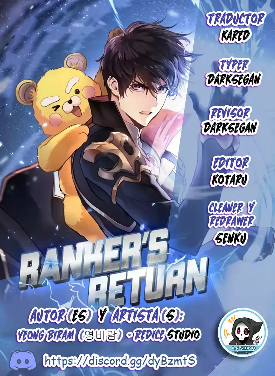 El Retorno Del Ranker capítulo 44, página 2