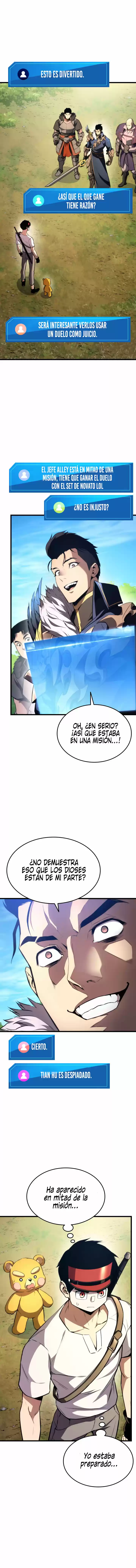 El Retorno Del Ranker capítulo 44, página 3