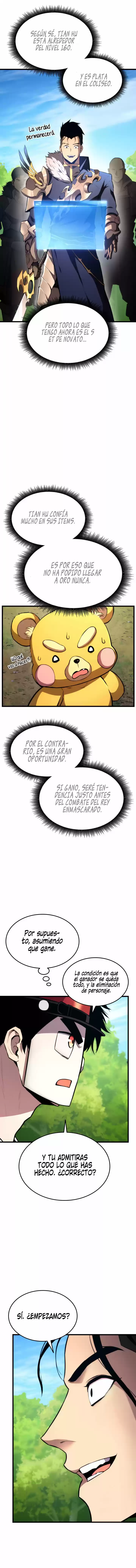 El Retorno Del Ranker capítulo 44, página 4