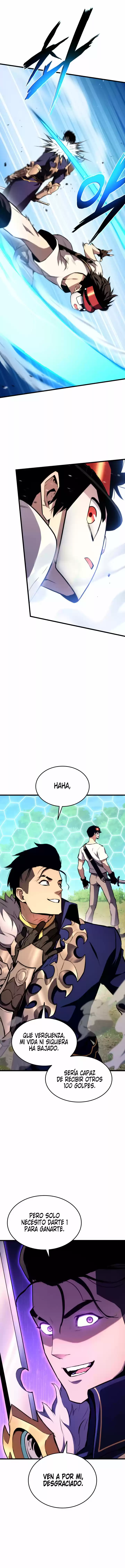 El Retorno Del Ranker capítulo 44, página 6