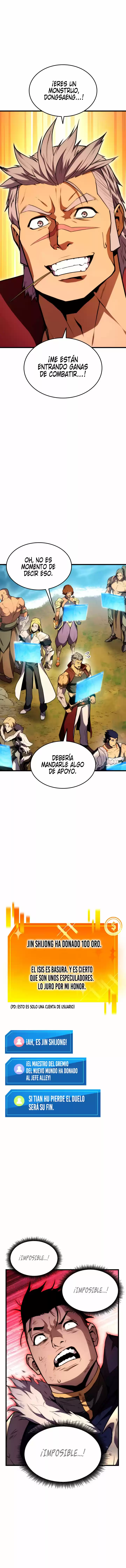 El Retorno Del Ranker capítulo 44, página 12