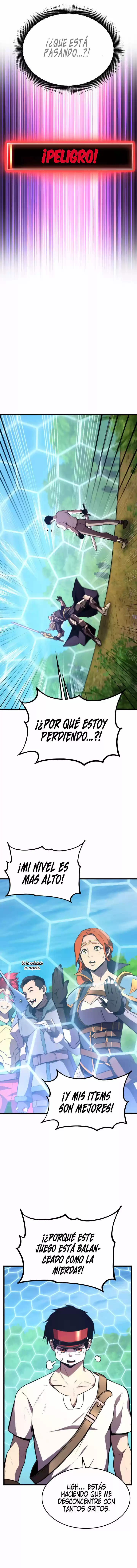 El Retorno Del Ranker capítulo 44, página 13