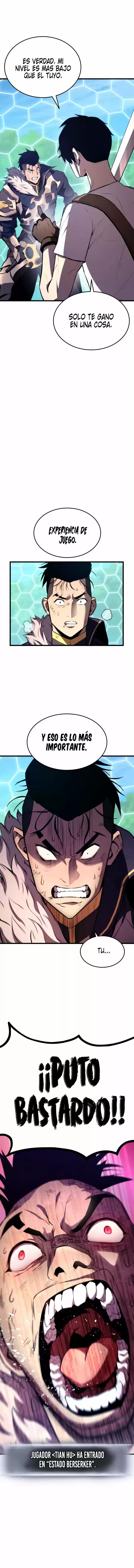 El Retorno Del Ranker capítulo 44, página 14