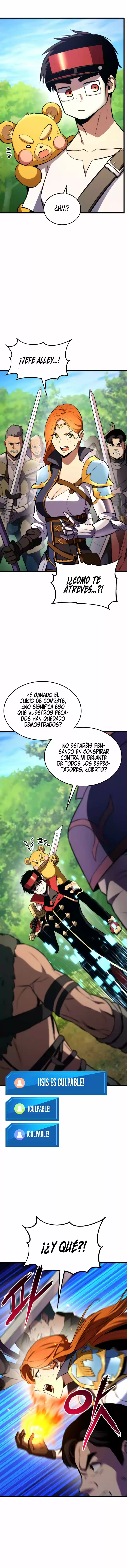 El Retorno Del Ranker capítulo 44, página 16