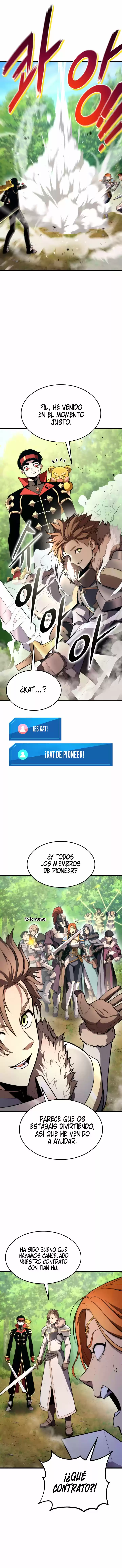 El Retorno Del Ranker capítulo 44, página 17