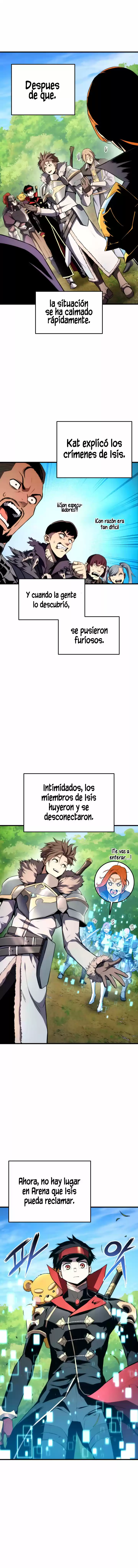 El Retorno Del Ranker capítulo 45, página 3