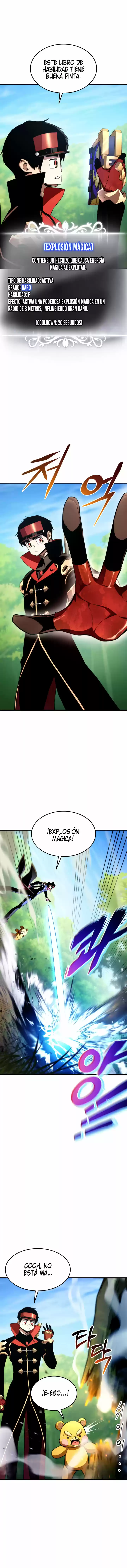El Retorno Del Ranker capítulo 45, página 6