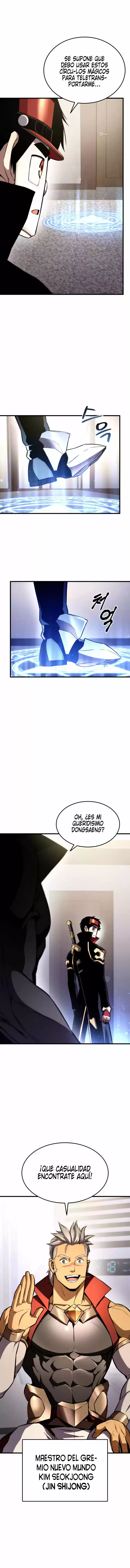 El Retorno Del Ranker capítulo 45, página 12