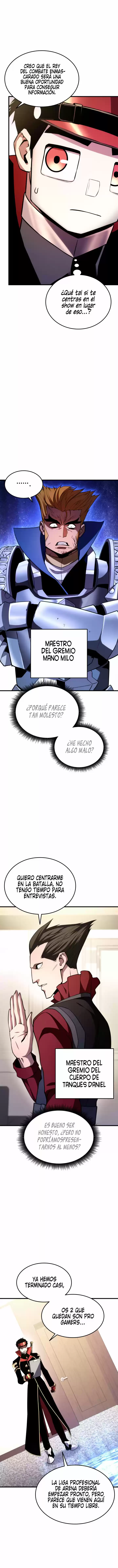 El Retorno Del Ranker capítulo 45, página 15