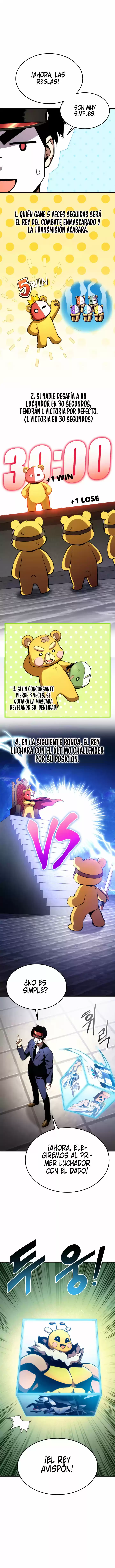 El Retorno Del Ranker capítulo 46, página 6