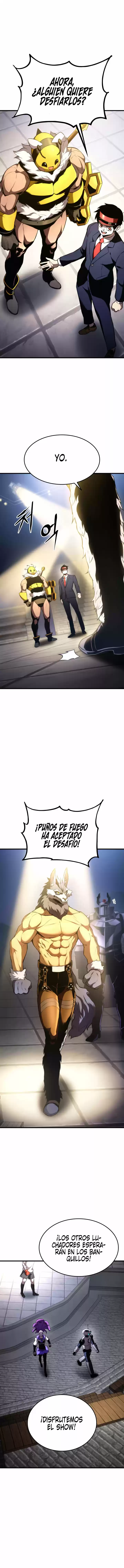 El Retorno Del Ranker capítulo 46, página 7