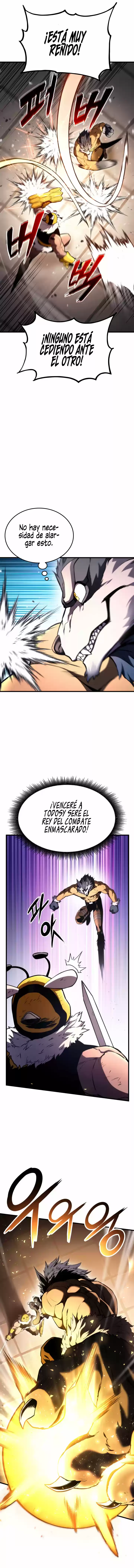 El Retorno Del Ranker capítulo 46, página 9