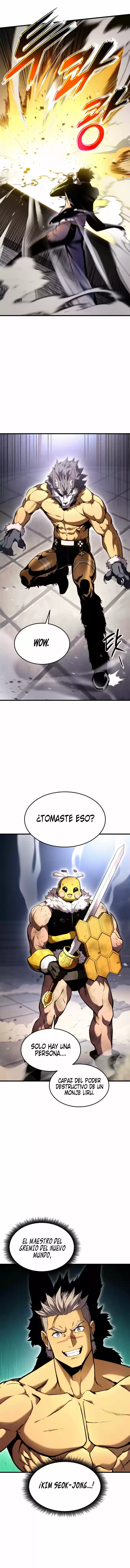 El Retorno Del Ranker capítulo 46, página 11