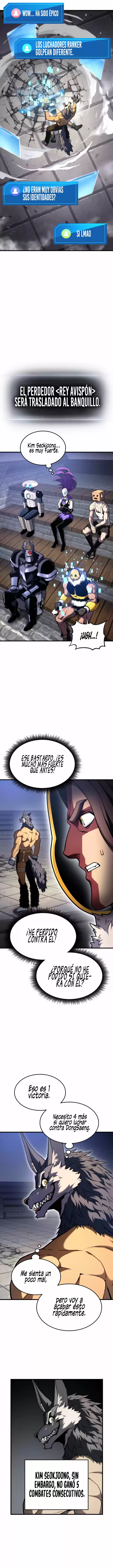 El Retorno Del Ranker capítulo 46, página 16