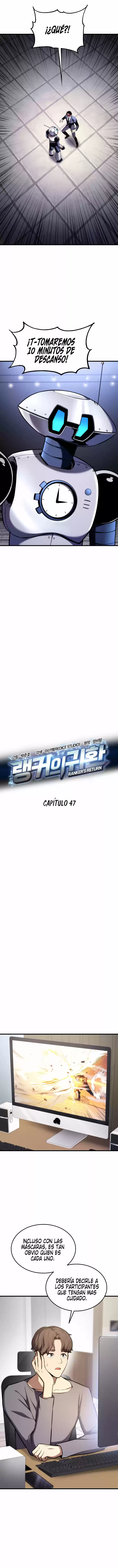 El Retorno Del Ranker capítulo 47, página 4