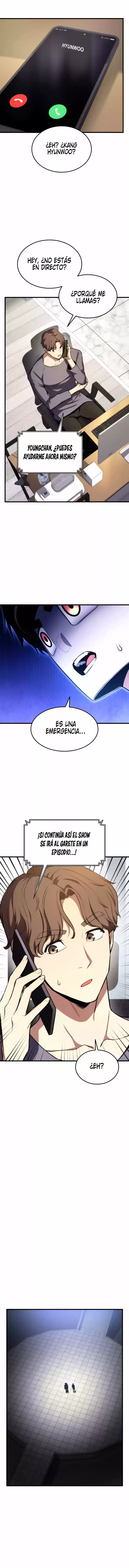 El Retorno Del Ranker capítulo 47, página 5