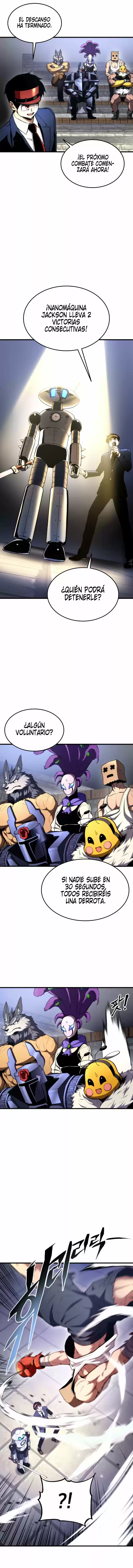 El Retorno Del Ranker capítulo 47, página 6