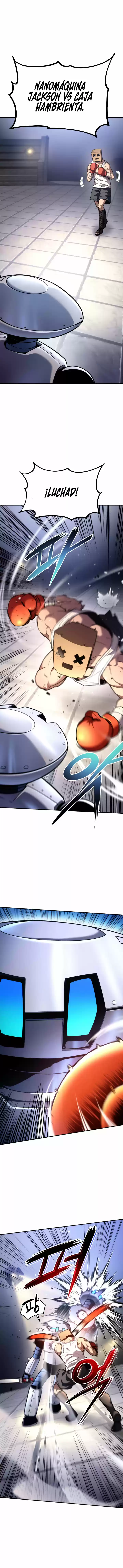 El Retorno Del Ranker capítulo 47, página 8