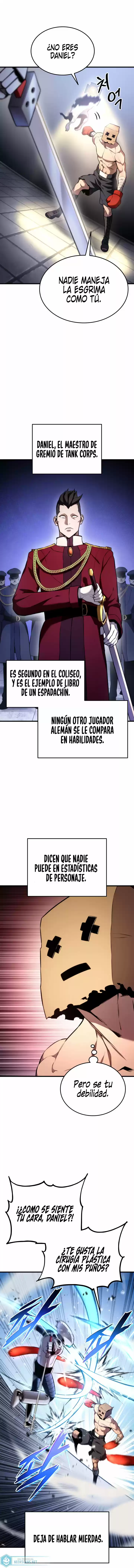 El Retorno Del Ranker capítulo 47, página 10