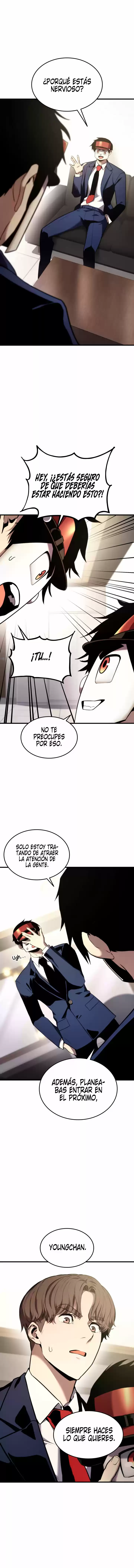 El Retorno Del Ranker capítulo 47, página 17