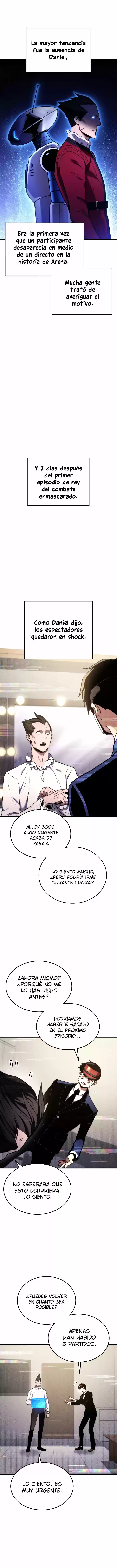 El Retorno Del Ranker capítulo 48, página 9