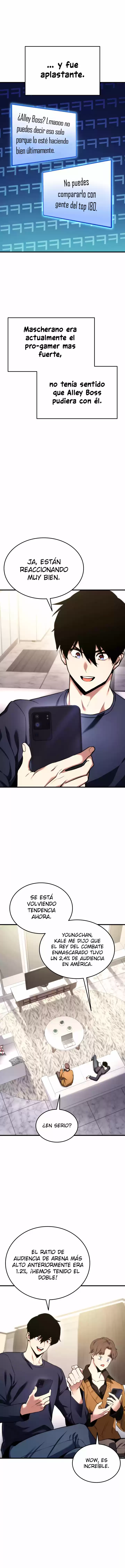 El Retorno Del Ranker capítulo 48, página 12