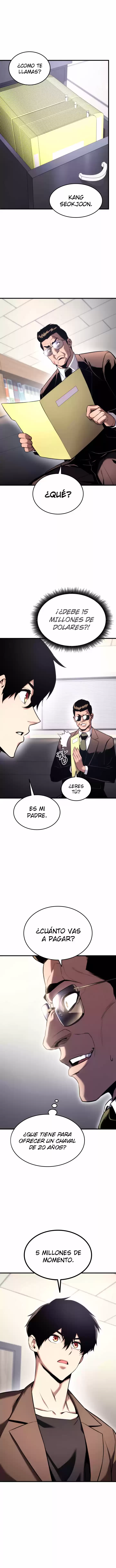 El Retorno Del Ranker capítulo 49, página 4