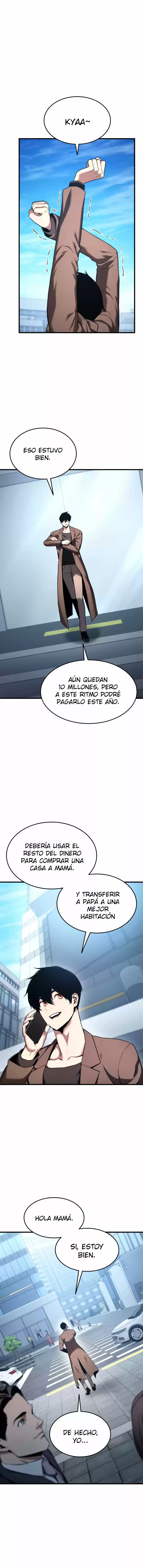 El Retorno Del Ranker capítulo 49, página 6