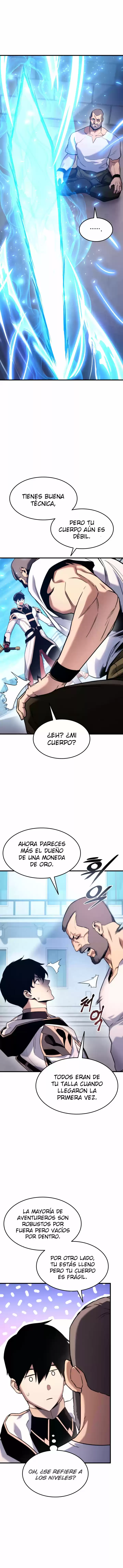 El Retorno Del Ranker capítulo 49, página 11