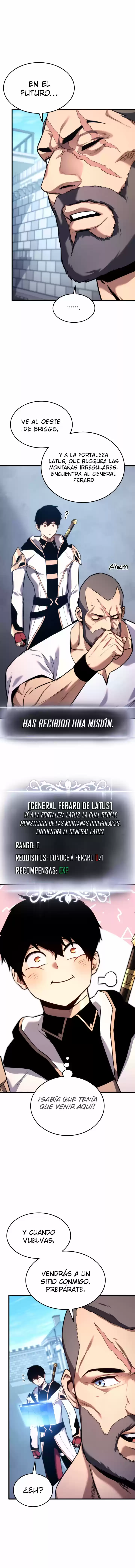 El Retorno Del Ranker capítulo 49, página 12