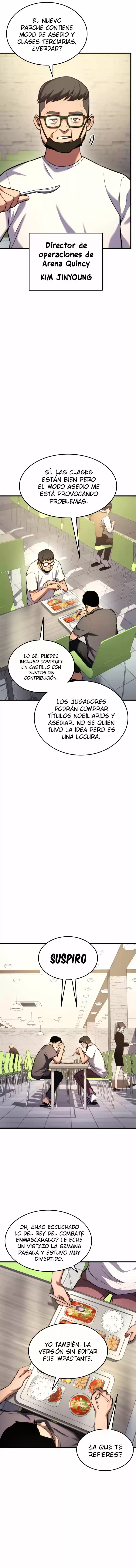 El Retorno Del Ranker capítulo 49, página 14