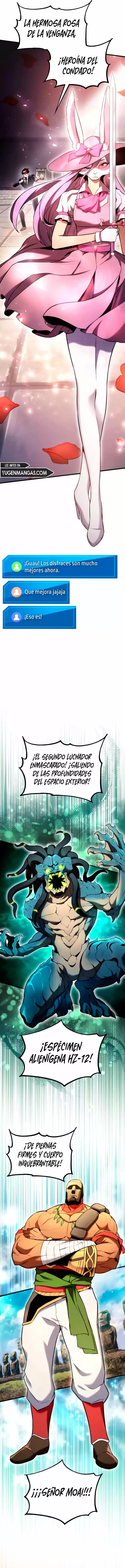 El Retorno Del Ranker capítulo 50, página 15