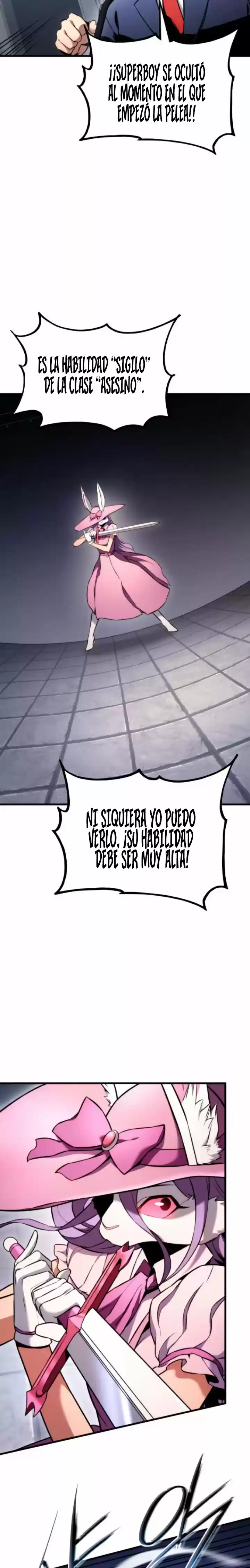 El Retorno Del Ranker capítulo 51, página 6