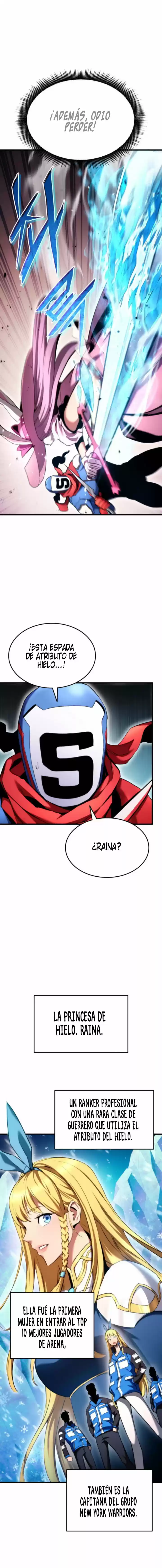 El Retorno Del Ranker capítulo 51, página 9