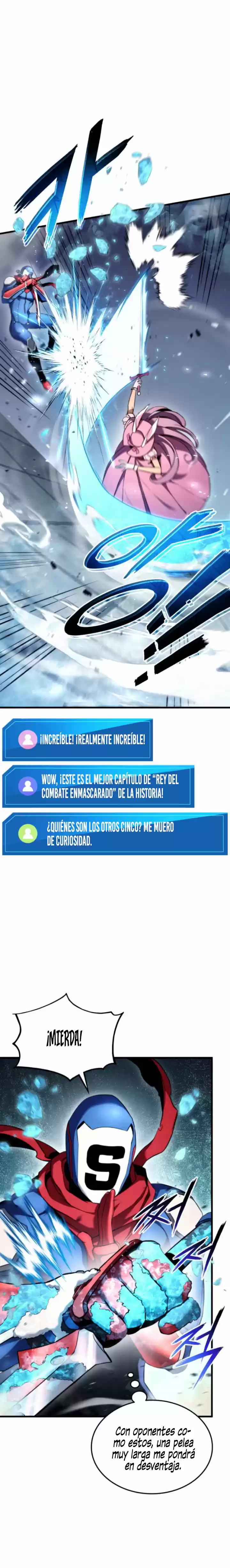 El Retorno Del Ranker capítulo 51, página 10
