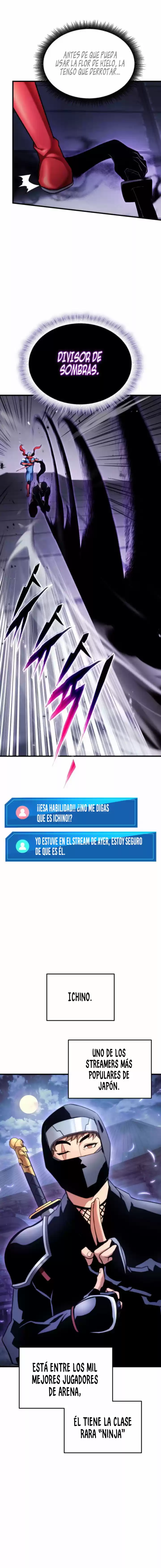 El Retorno Del Ranker capítulo 51, página 11