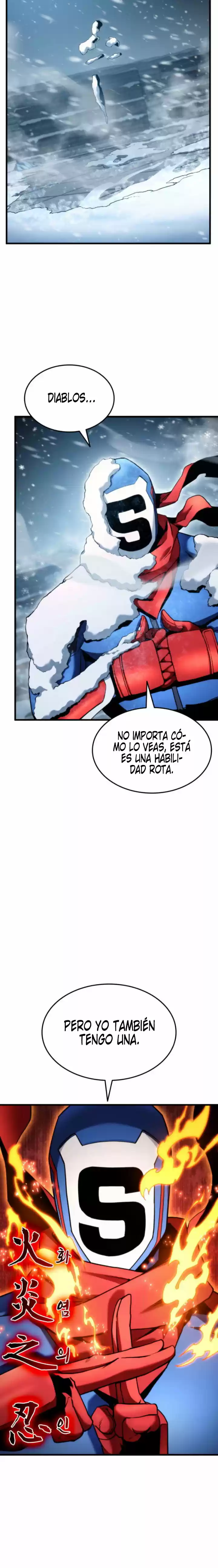 El Retorno Del Ranker capítulo 51, página 14