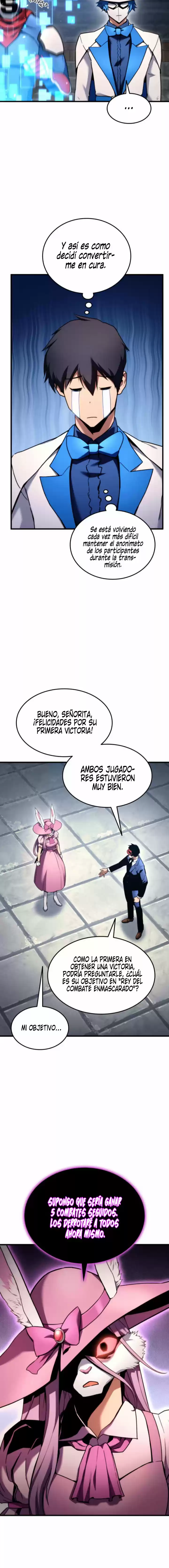 El Retorno Del Ranker capítulo 51, página 18