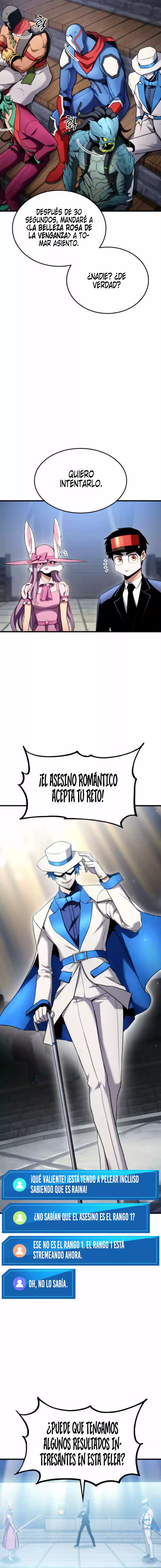 El Retorno Del Ranker capítulo 51, página 20