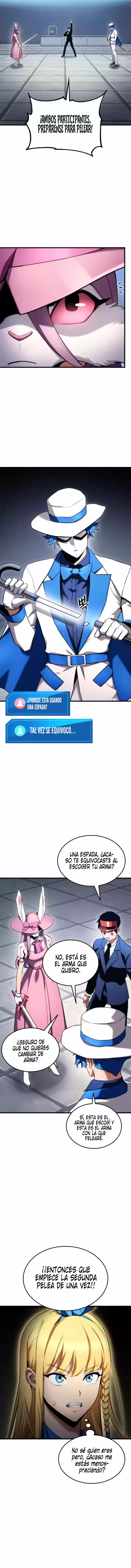 El Retorno Del Ranker capítulo 51, página 21